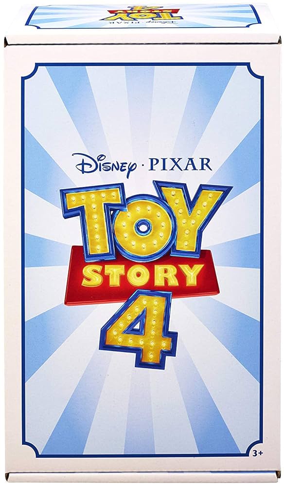 Amazon.co.jp: トイストーリー4 ブラストオフ バズ・ライト